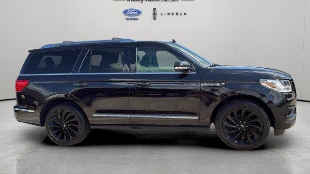 2020 Lincoln Navigator Reserve