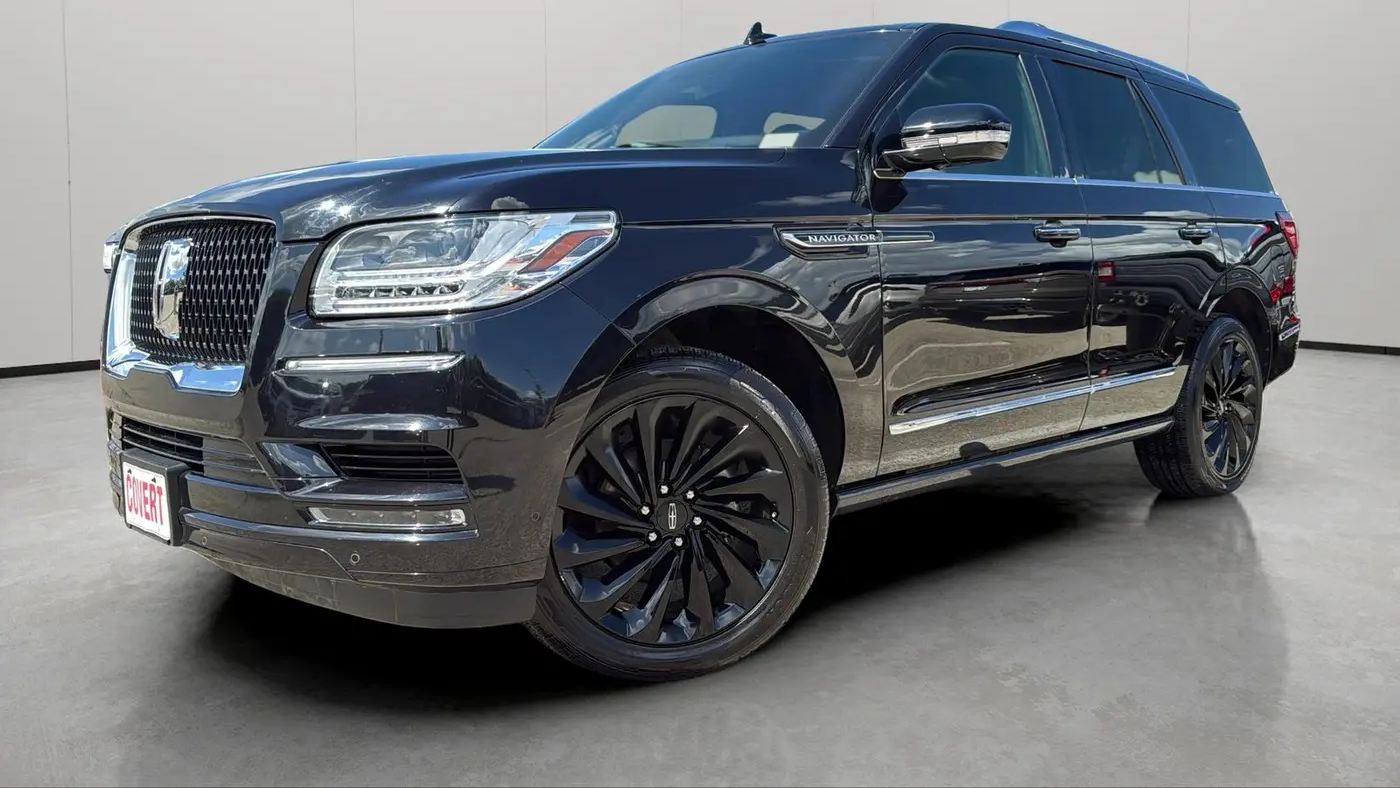 Preowned 2020 Lincoln Navigator Reserve for Sale
