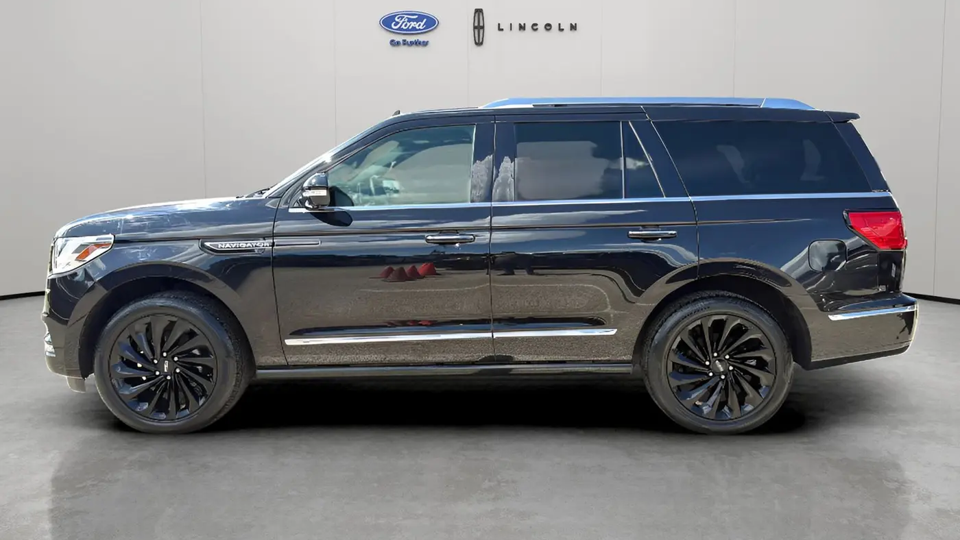 2020 Lincoln Navigator Reserve