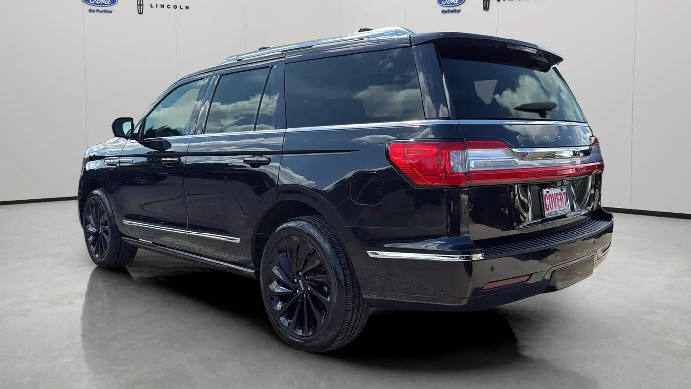2020 Lincoln Navigator Reserve