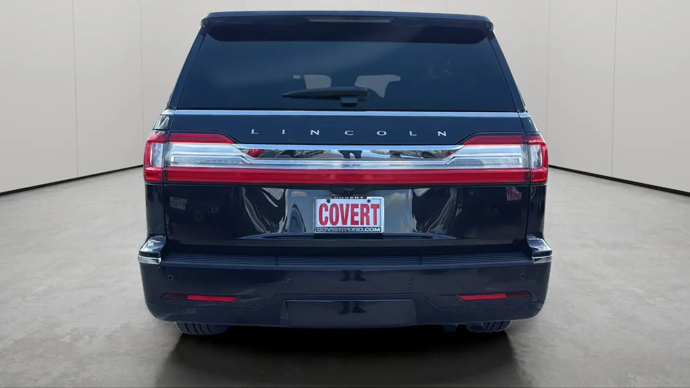 2020 Lincoln Navigator Reserve