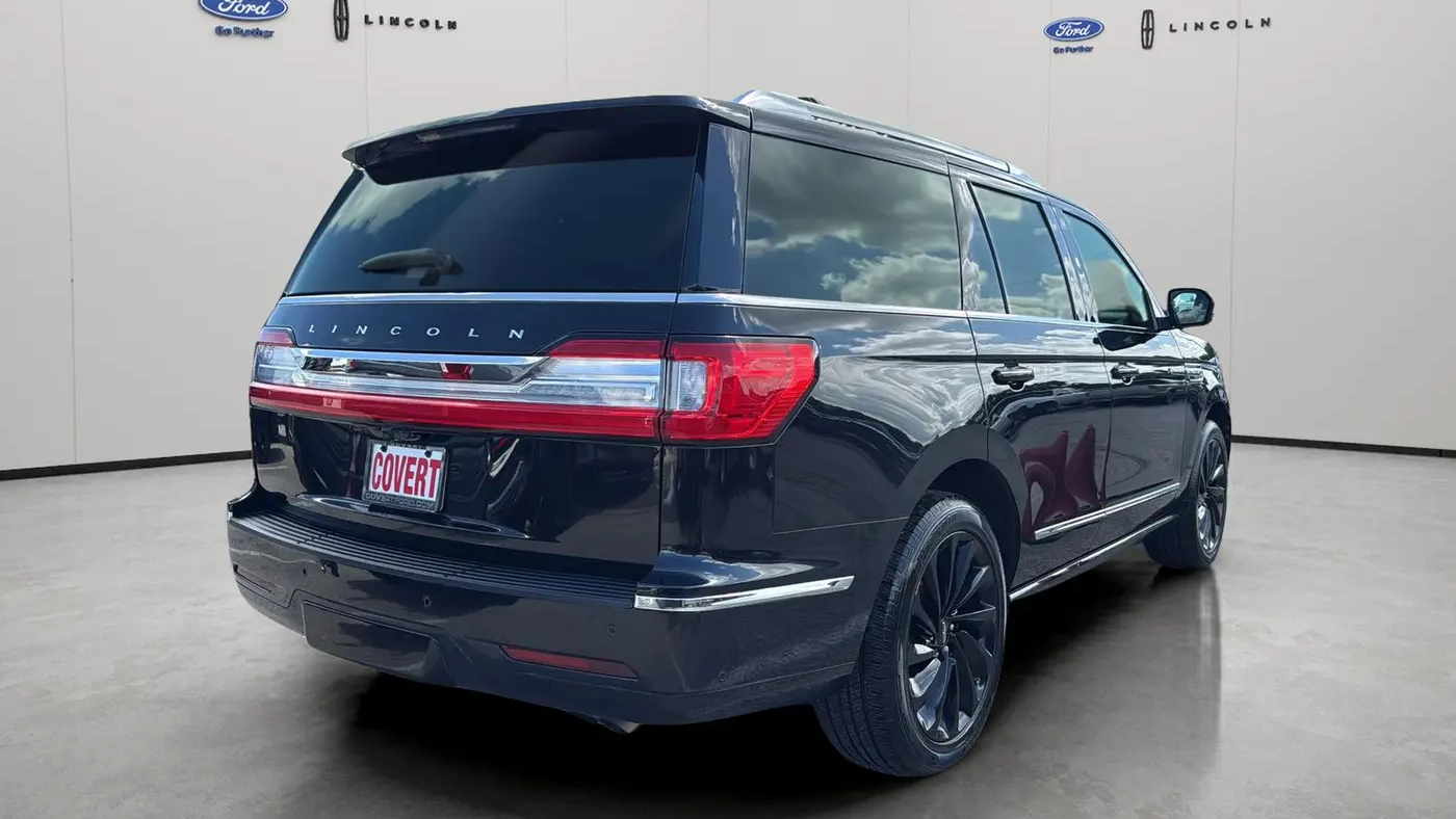 2020 Lincoln Navigator Reserve