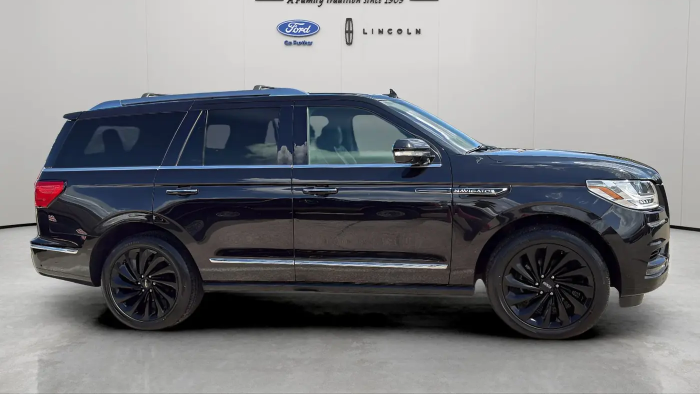 2020 Lincoln Navigator Reserve