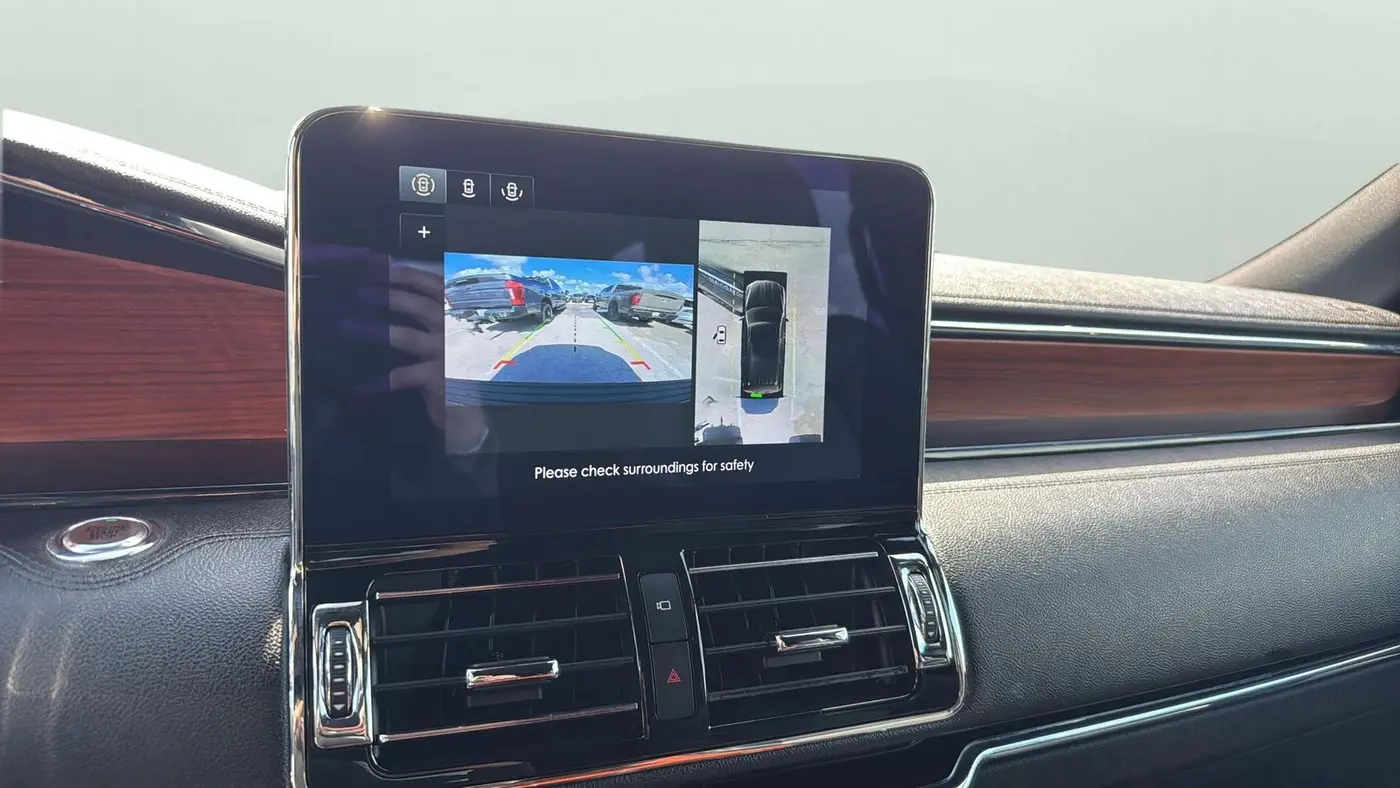 2020 Lincoln Navigator Reserve