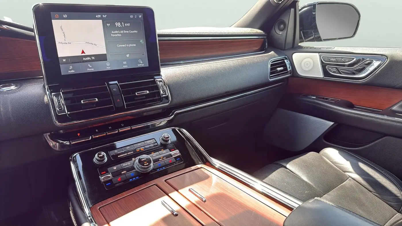 2020 Lincoln Navigator Reserve