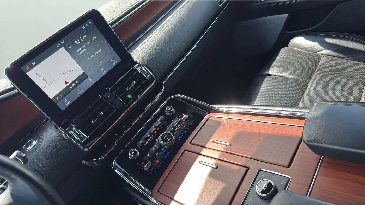2020 Lincoln Navigator Reserve
