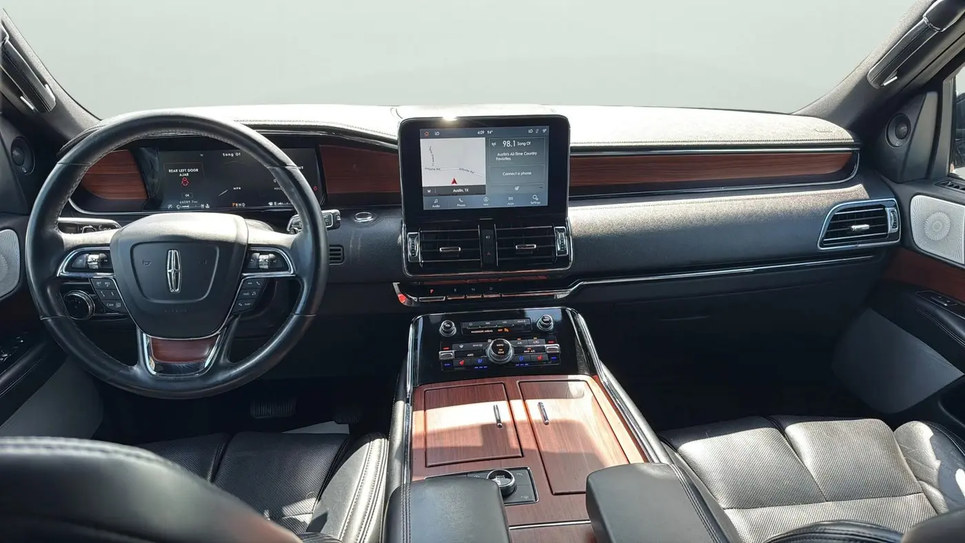 2020 Lincoln Navigator Reserve
