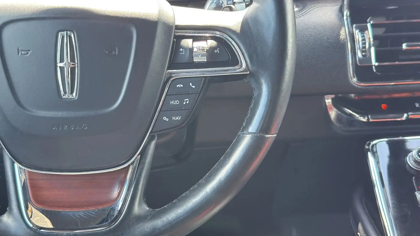 2020 Lincoln Navigator Reserve
