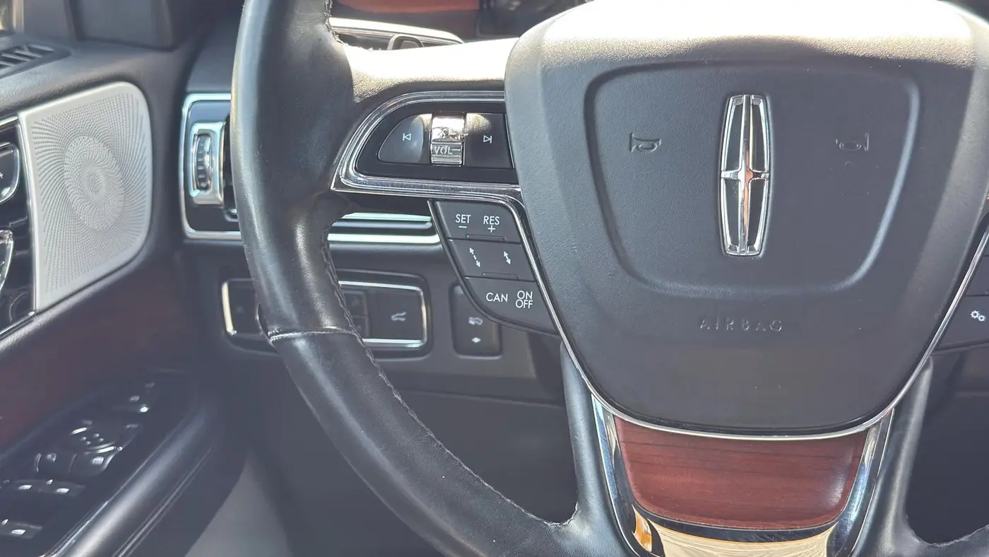 2020 Lincoln Navigator Reserve