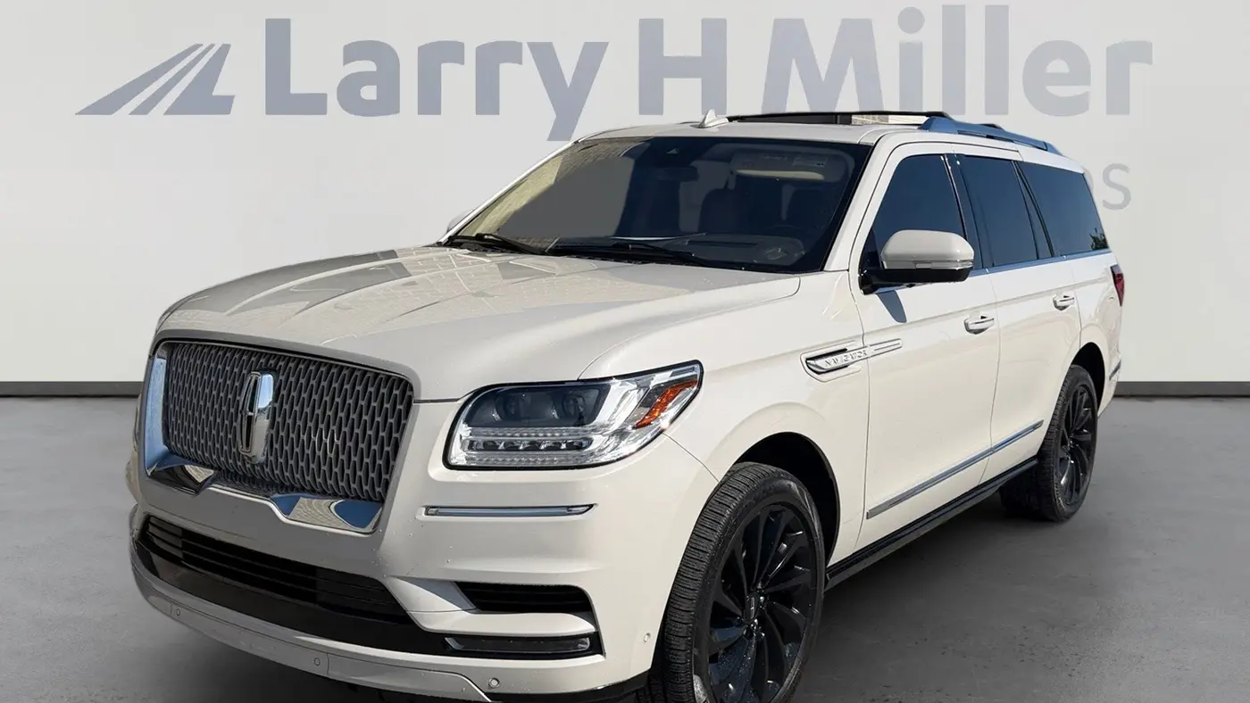Preowned 2020 Lincoln Navigator Reserve for Sale