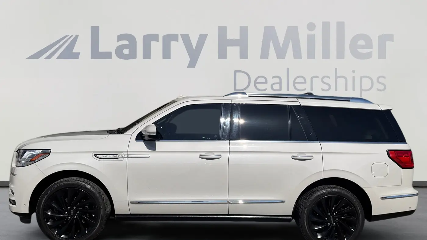 2020 Lincoln Navigator Reserve