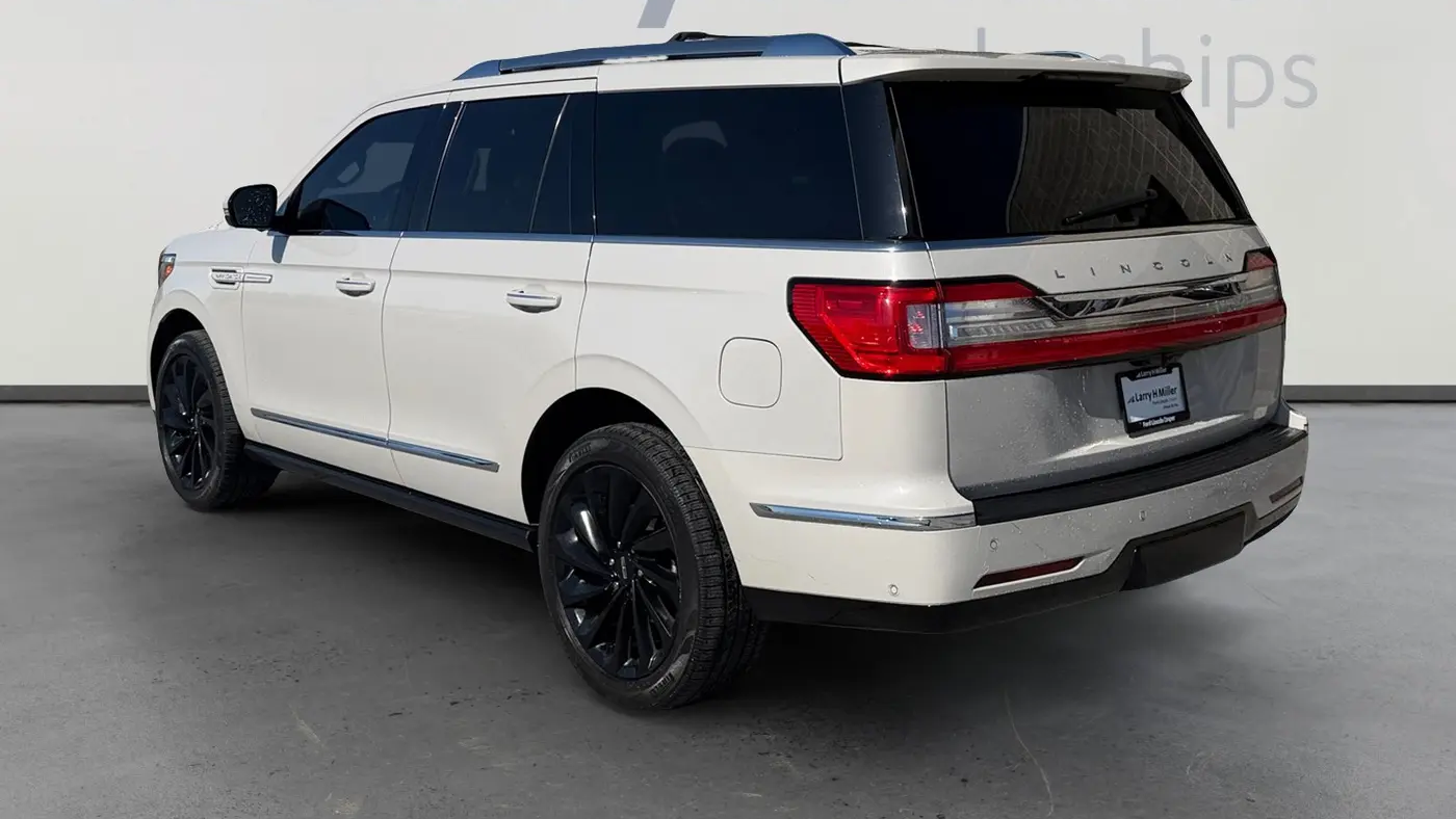 2020 Lincoln Navigator Reserve