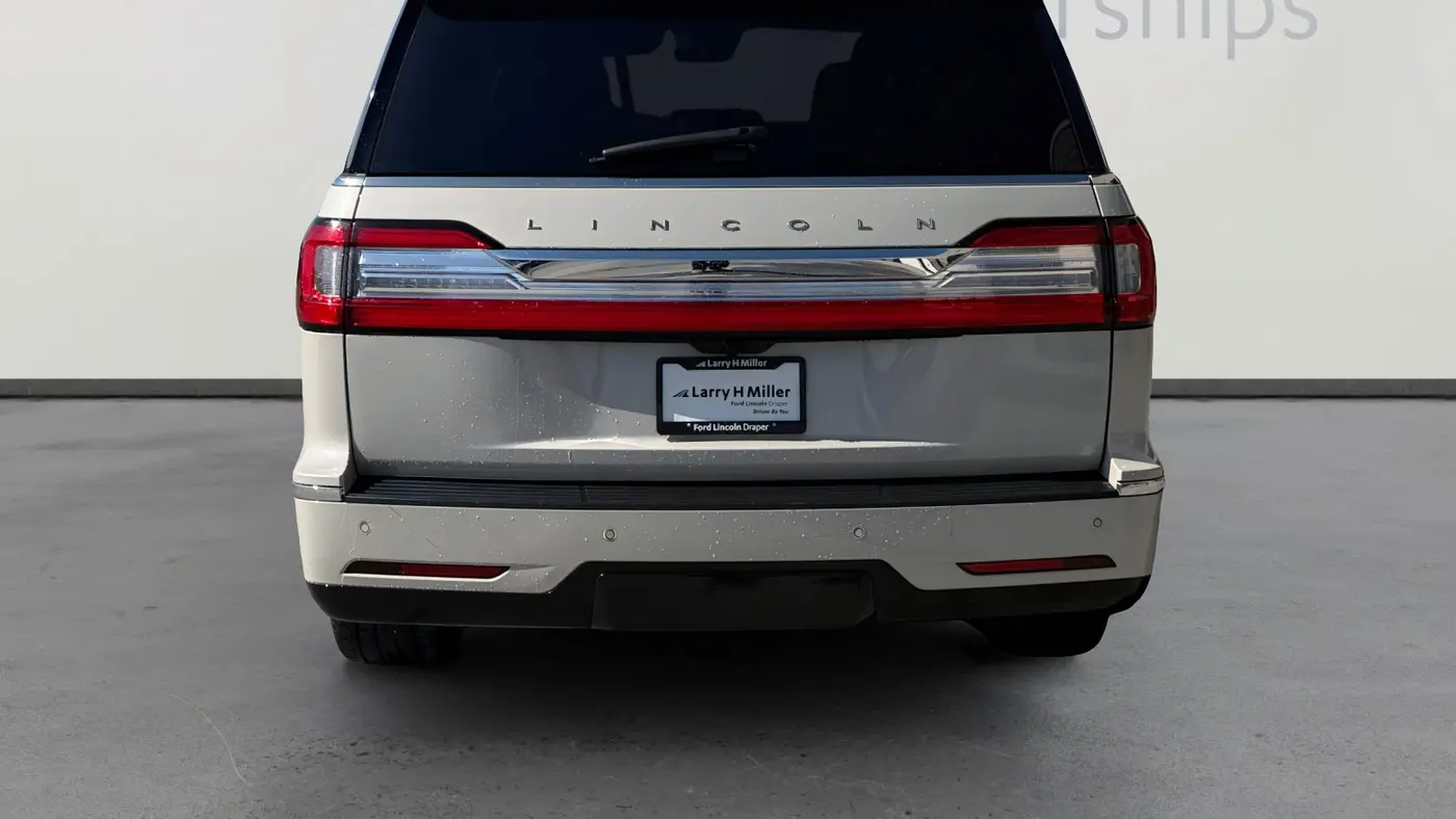 2020 Lincoln Navigator Reserve
