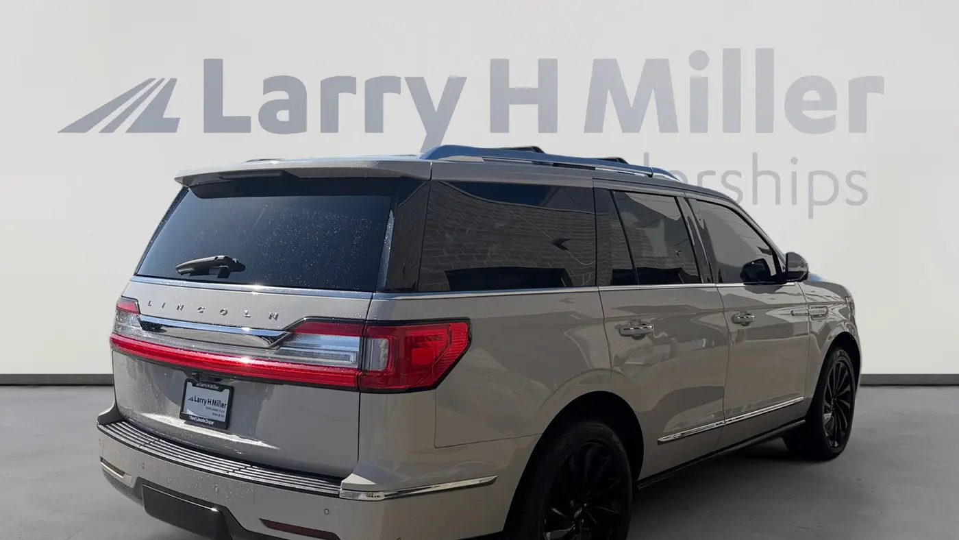 2020 Lincoln Navigator Reserve