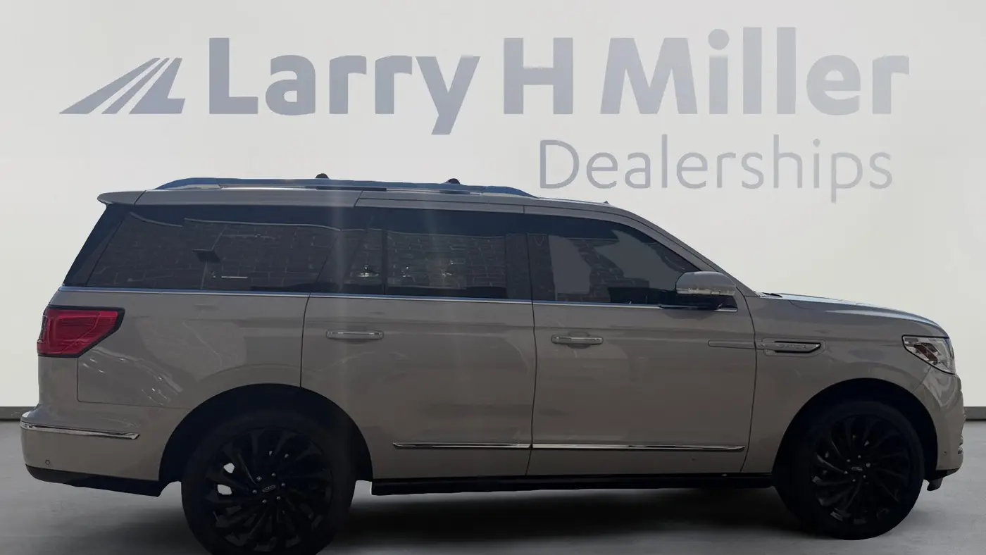 2020 Lincoln Navigator Reserve