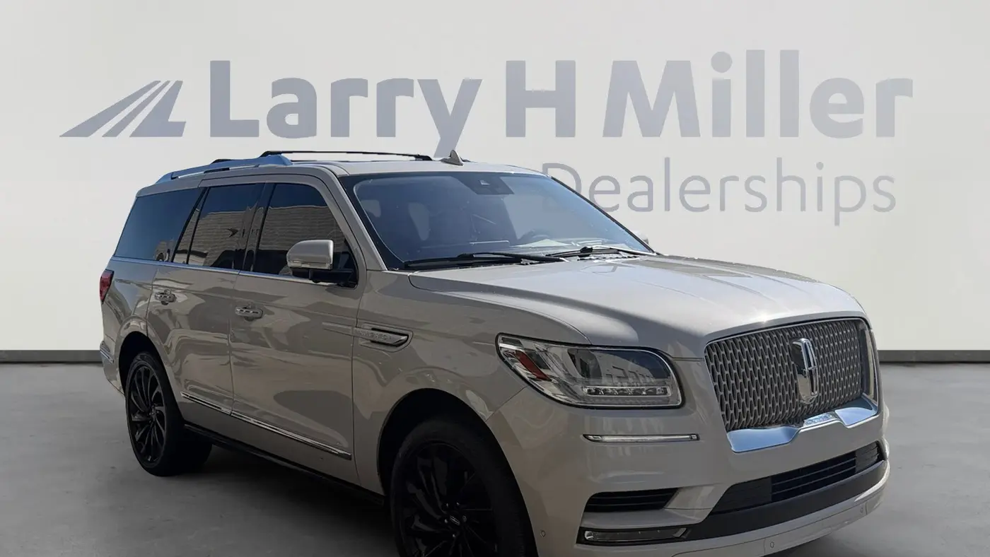 2020 Lincoln Navigator Reserve