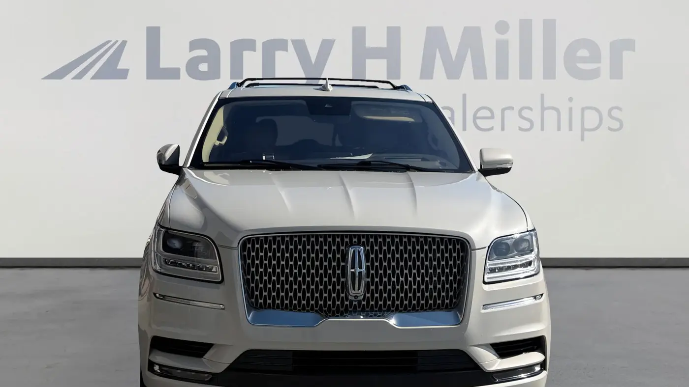 2020 Lincoln Navigator Reserve