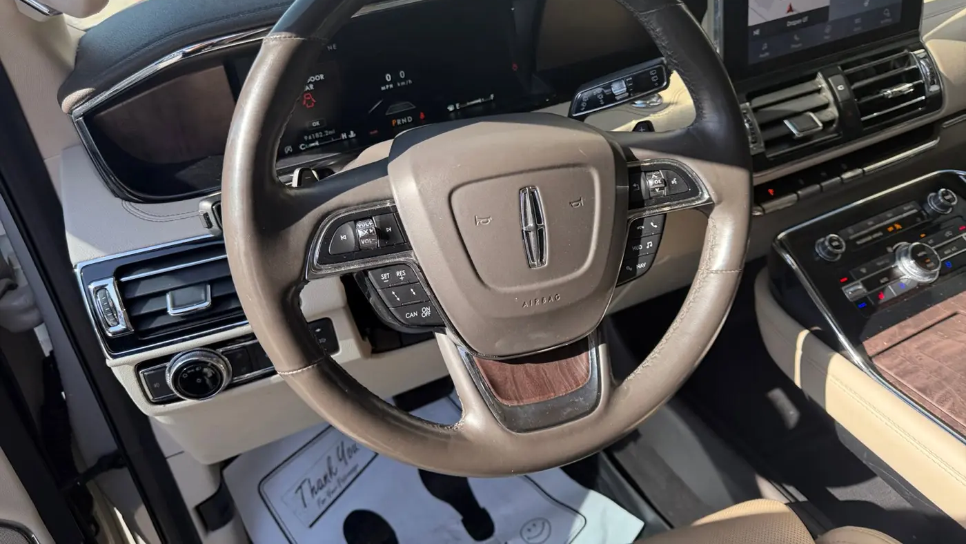 2020 Lincoln Navigator Reserve