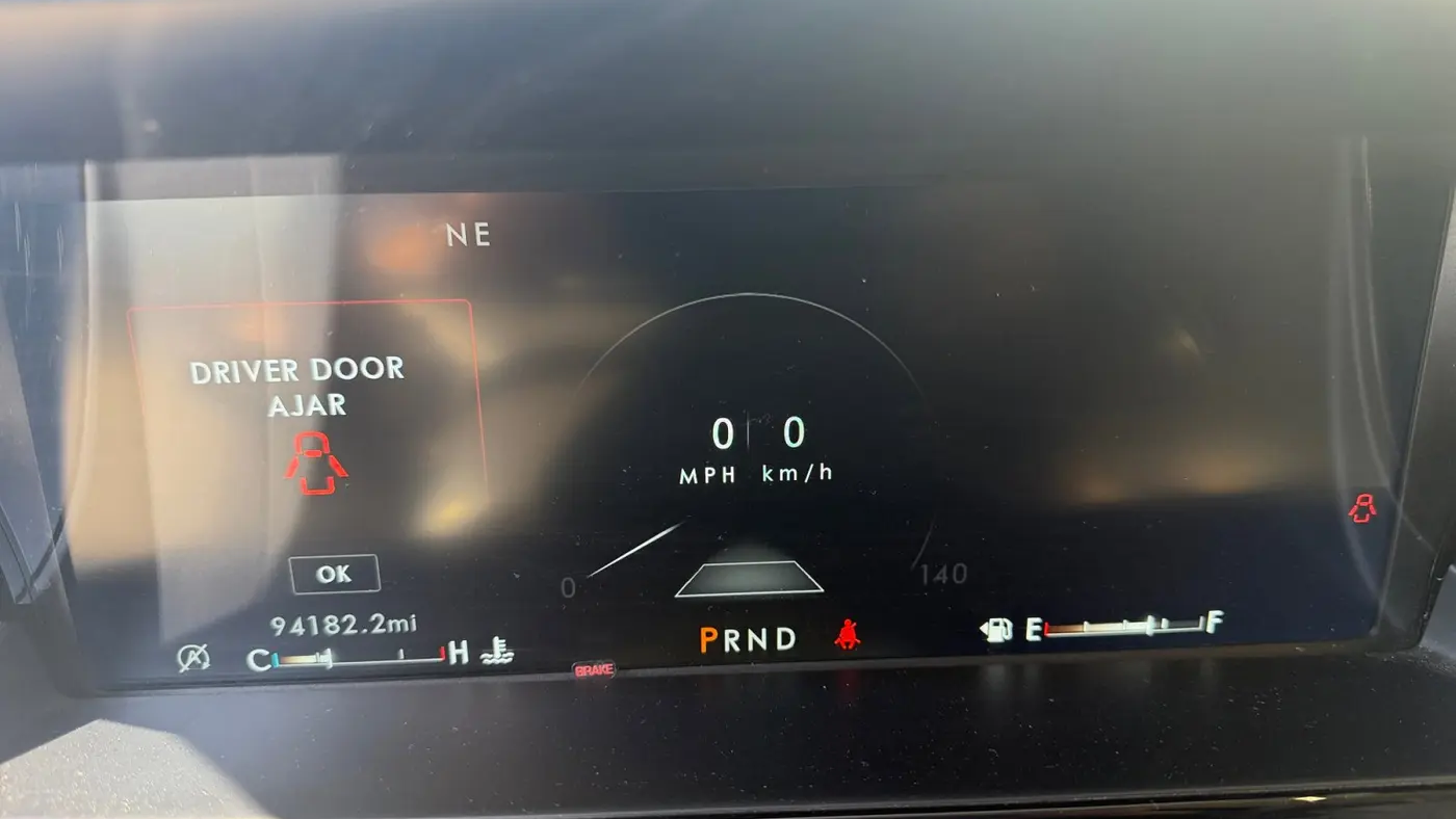 2020 Lincoln Navigator Reserve