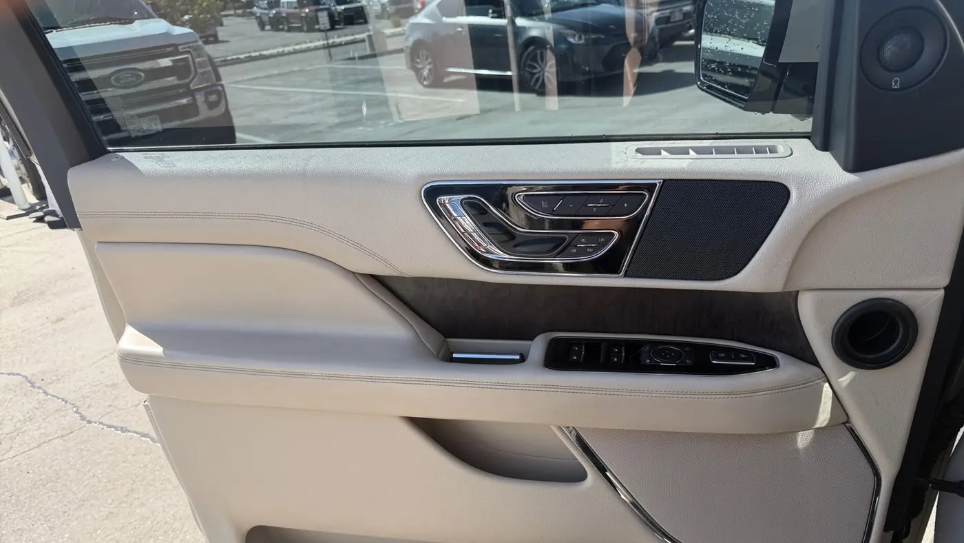 2020 Lincoln Navigator Reserve