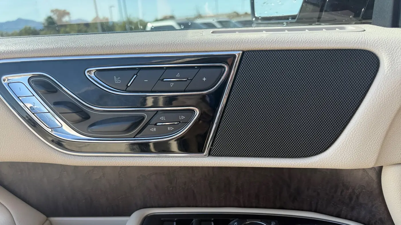 2020 Lincoln Navigator Reserve