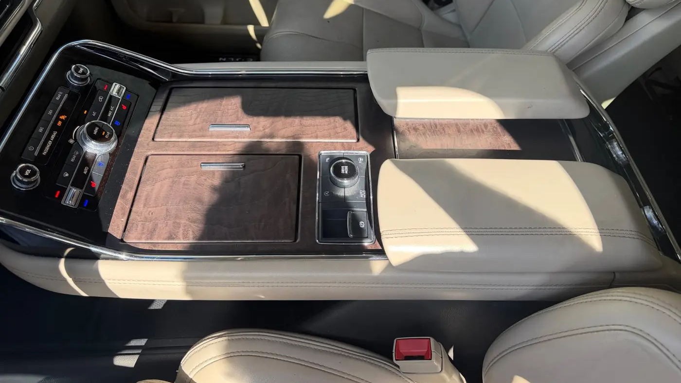2020 Lincoln Navigator Reserve