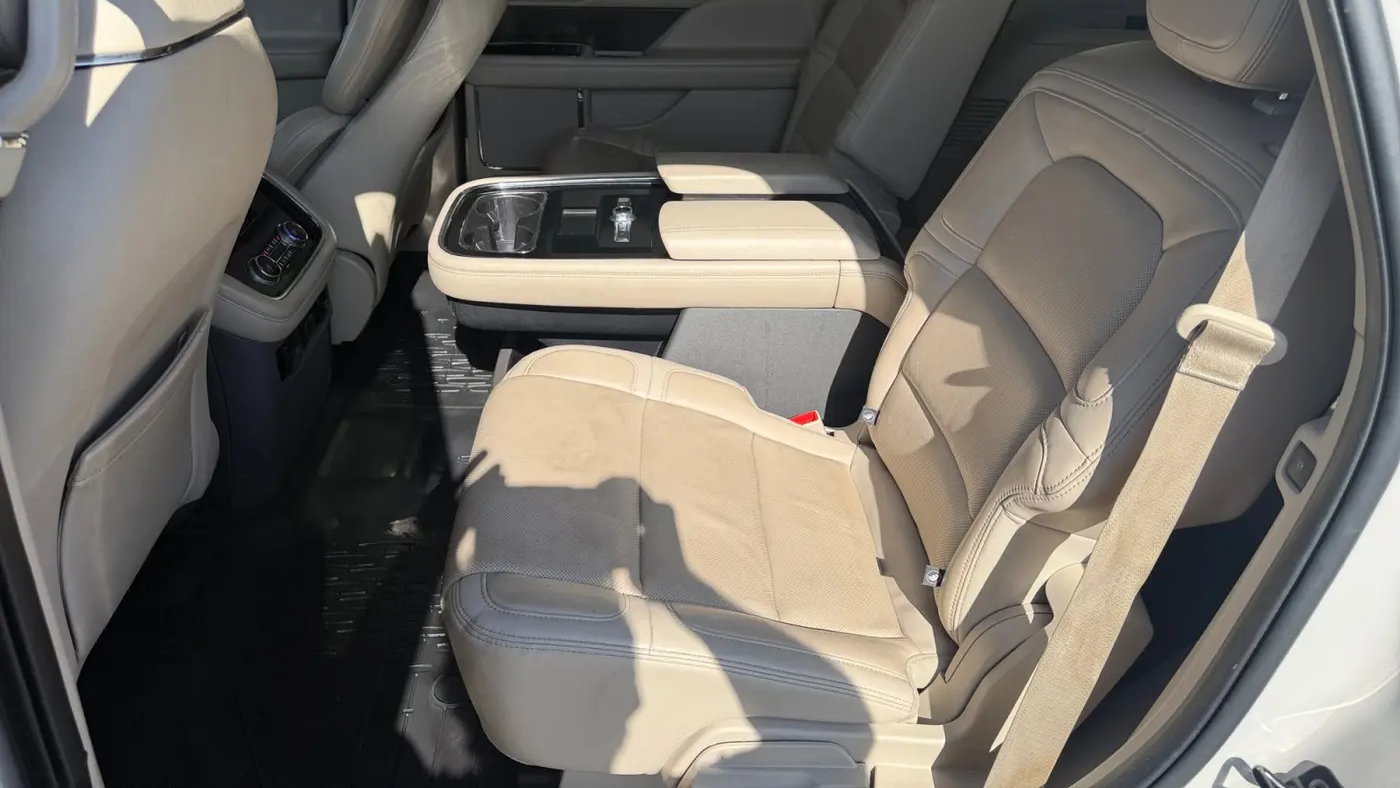 2020 Lincoln Navigator Reserve
