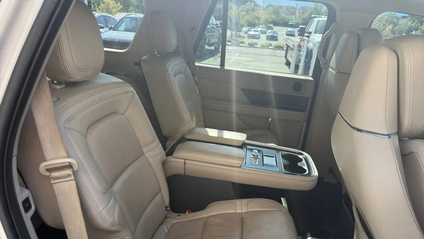 2020 Lincoln Navigator Reserve