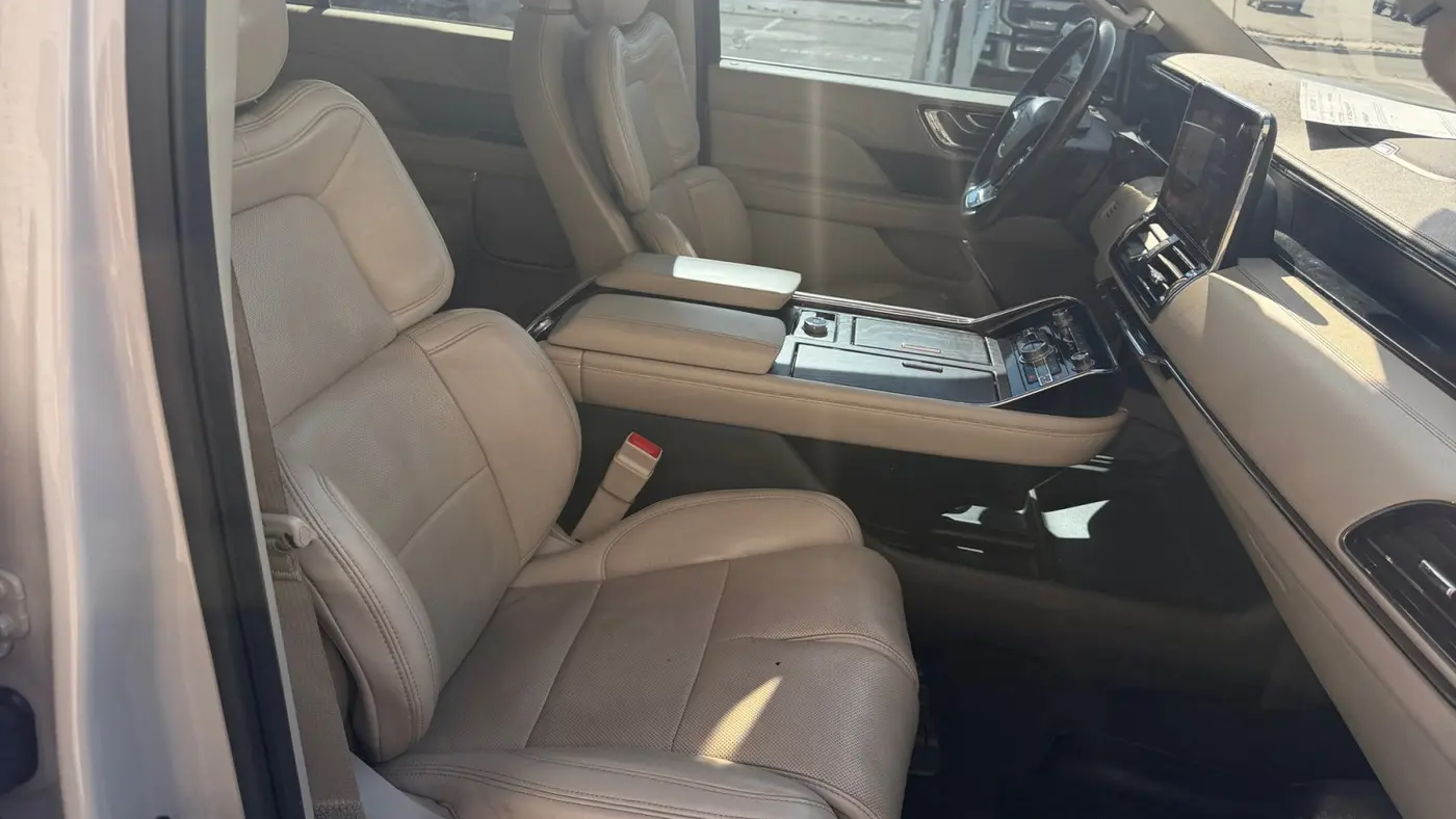 2020 Lincoln Navigator Reserve