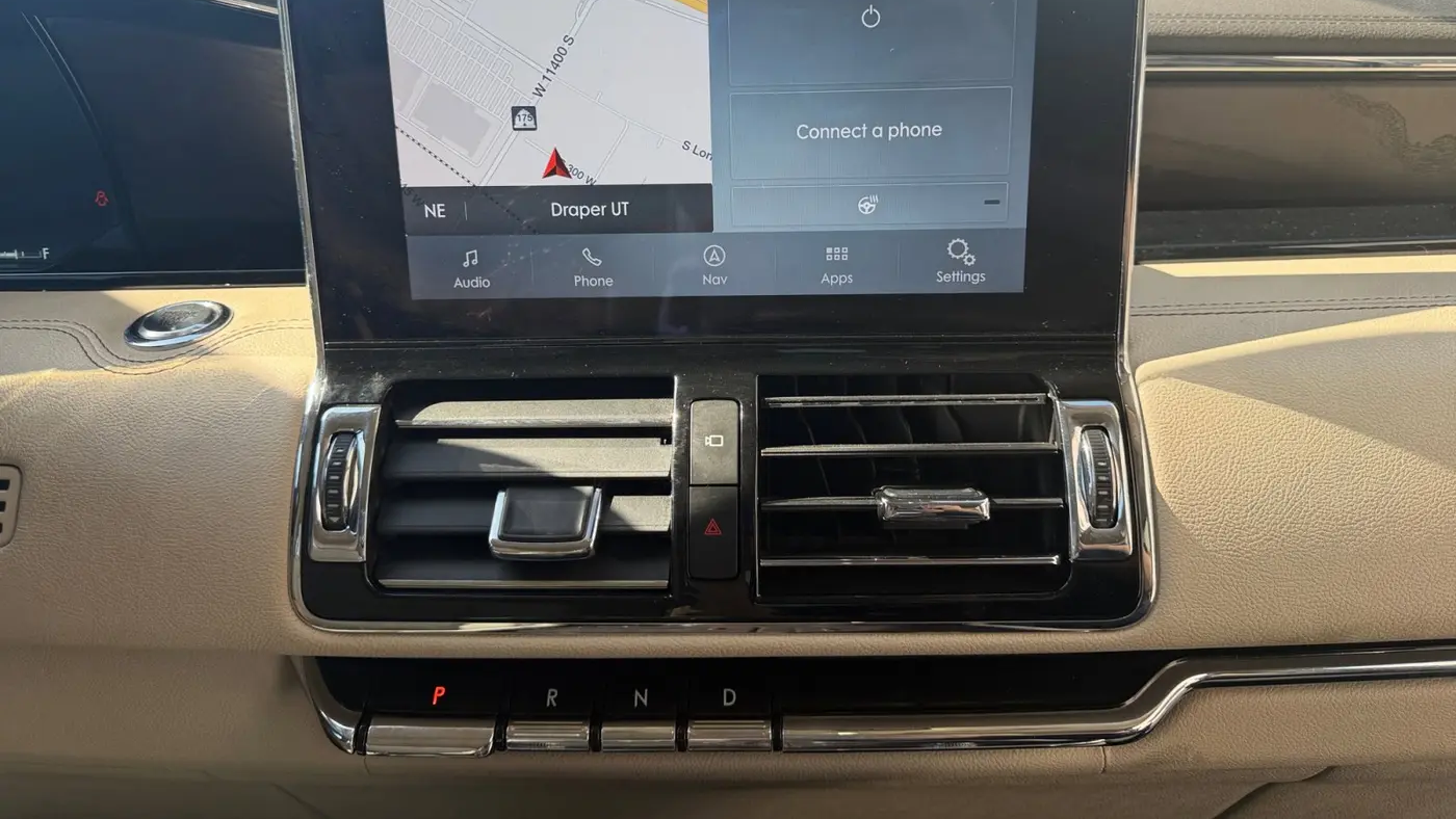 2020 Lincoln Navigator Reserve
