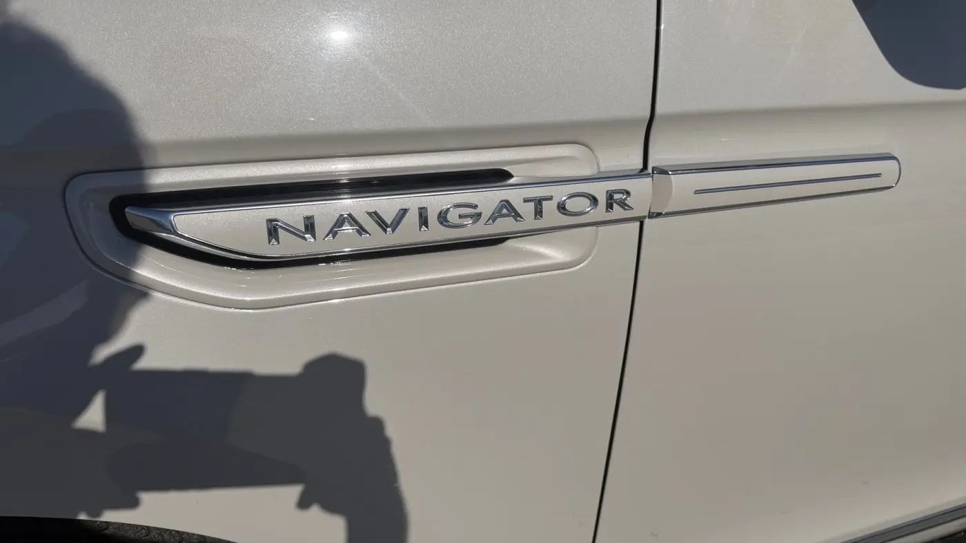 2020 Lincoln Navigator Reserve
