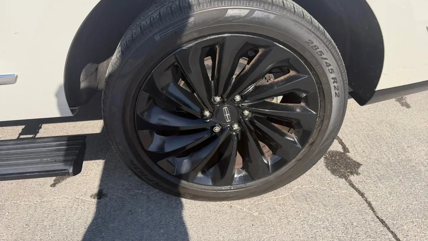 2020 Lincoln Navigator Reserve