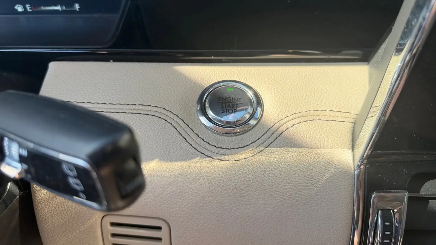 2020 Lincoln Navigator Reserve