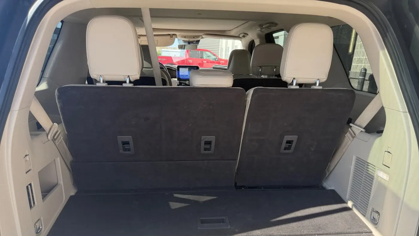 2020 Lincoln Navigator Reserve