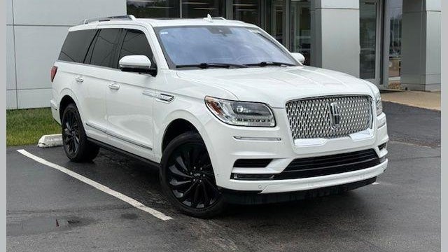 Preowned 2020 Lincoln Navigator Reserve for Sale
