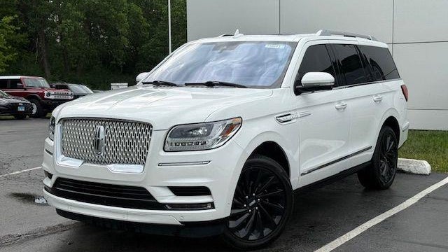 2020 Lincoln Navigator Reserve