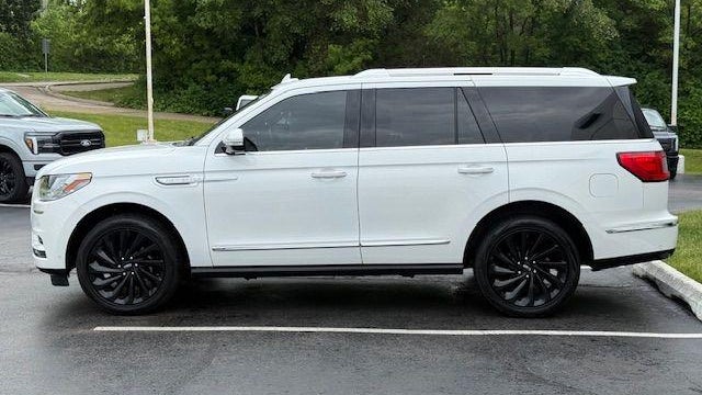 2020 Lincoln Navigator Reserve
