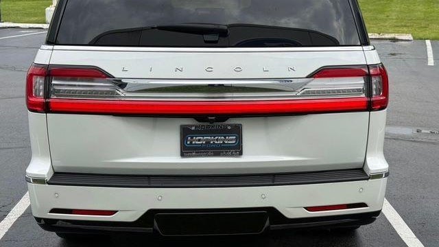 2020 Lincoln Navigator Reserve