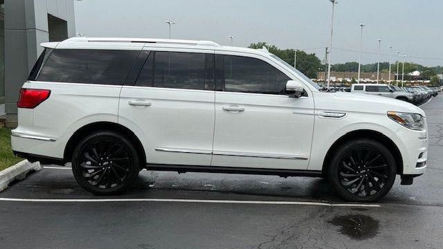 2020 Lincoln Navigator Reserve
