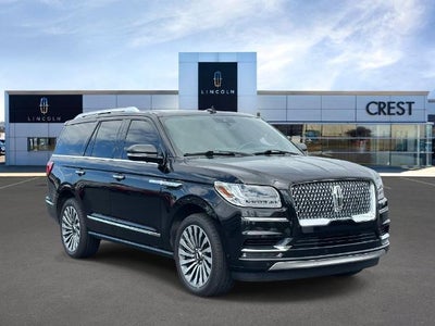 2020 Lincoln Navigator 4X4 Reserve 4DR SUV