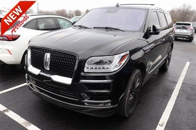2020 Lincoln Navigator 4X4 Reserve 4DR SUV