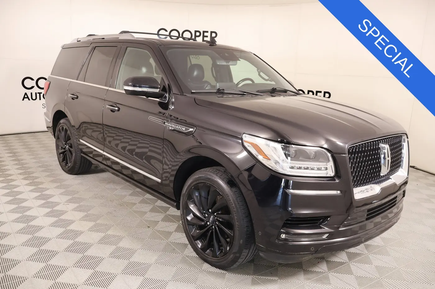 2020 Lincoln Navigator