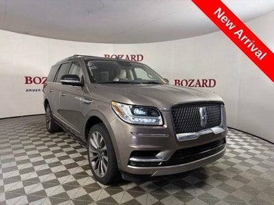 Photo of a 2020 Lincoln Navigator 4X4 Reserve 4DR SUV for sale