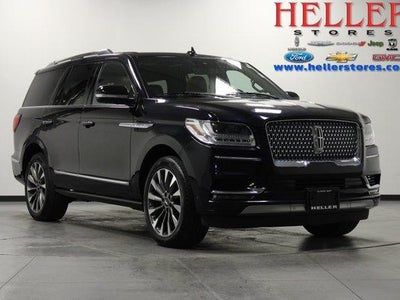2021 Lincoln Navigator 4X4 Reserve 4DR SUV
