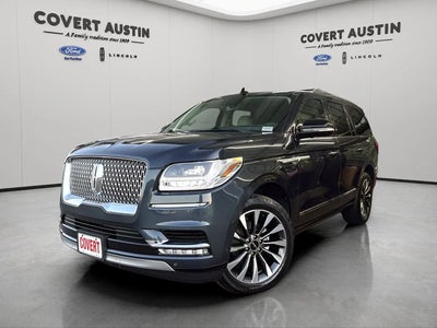 Photo of a 2021 Lincoln Navigator 4X4 Reserve 4DR SUV for sale