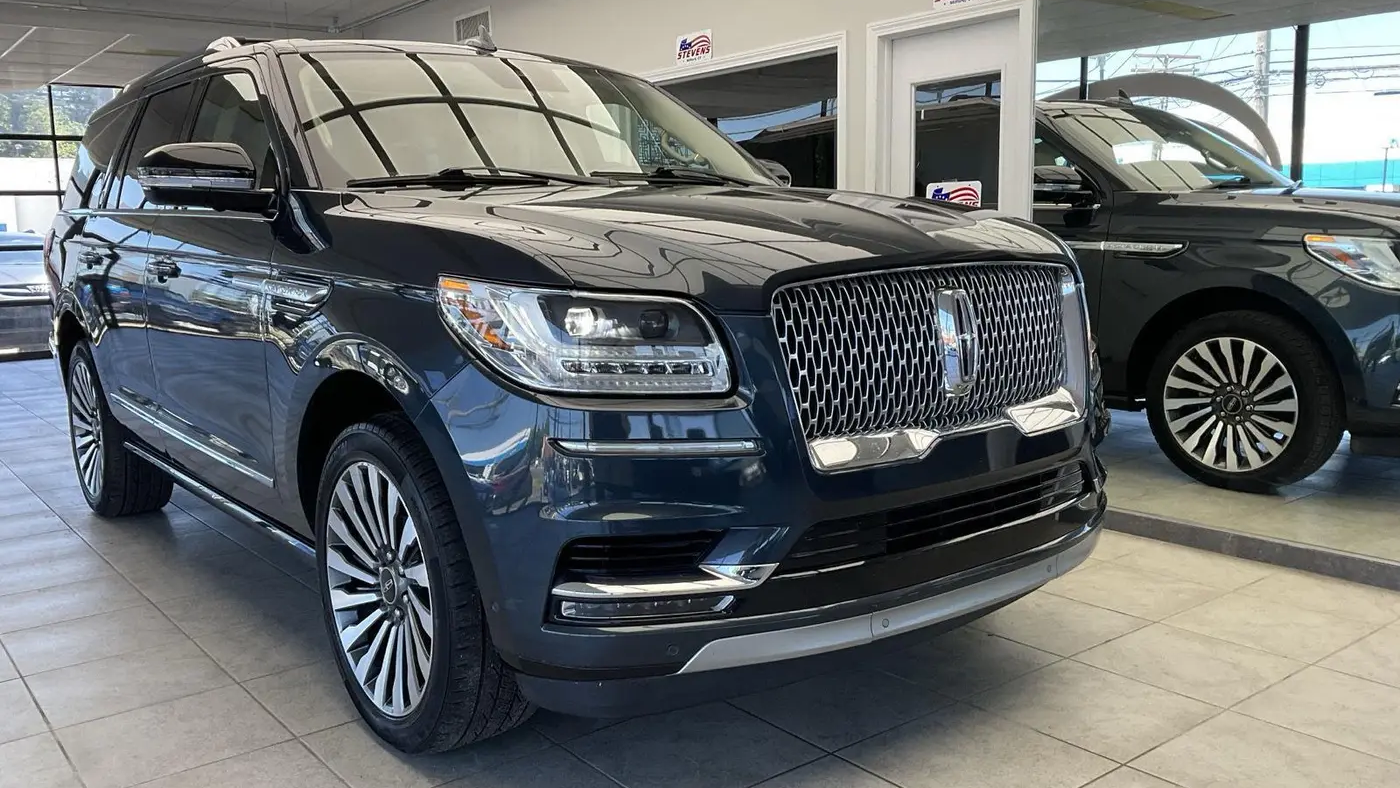 Preowned 2021 Lincoln Navigator Reserve for Sale