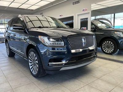 2021 Lincoln Navigator 4X4 Reserve 4DR SUV