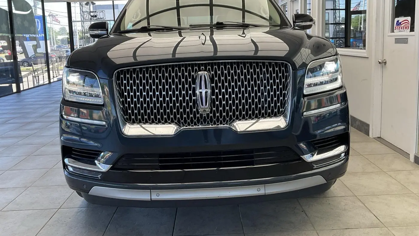 2021 Lincoln Navigator Reserve