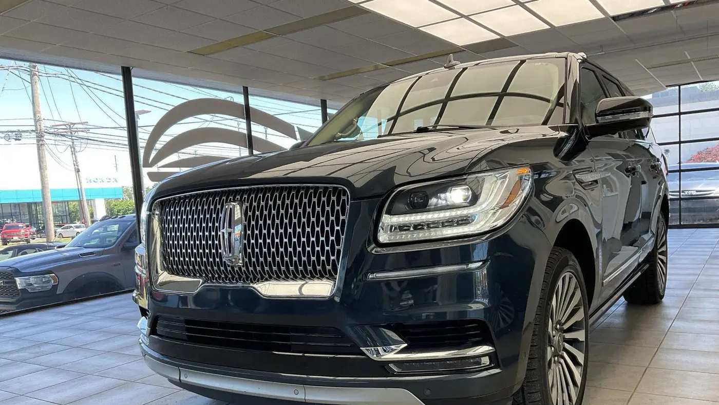2021 Lincoln Navigator Reserve