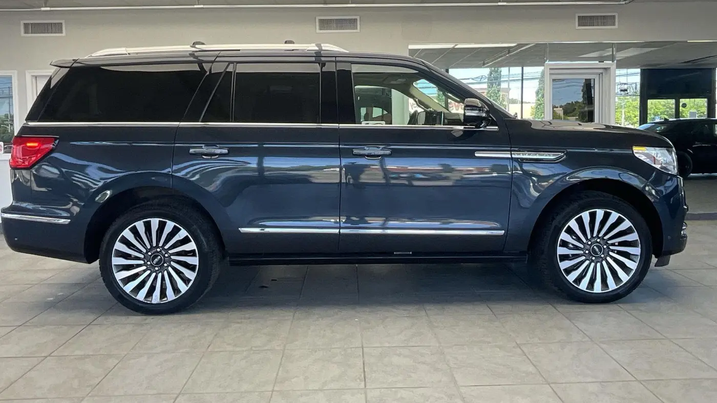 2021 Lincoln Navigator Reserve